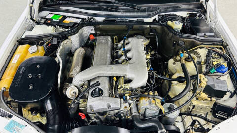 1990 Mercedes-Benz 350-Class 350 SDL