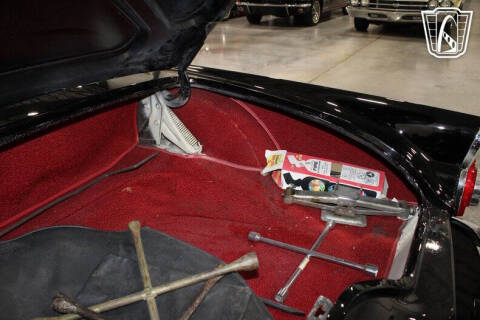 1956 Ford Thunderbird