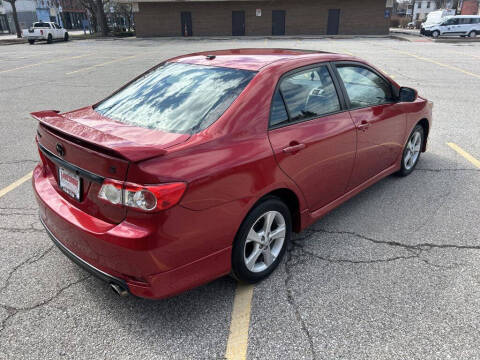 2012 Toyota Corolla