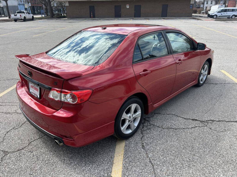 2012 Toyota Corolla