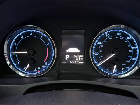 2017 Toyota Corolla 50th Anniversary Special Edition