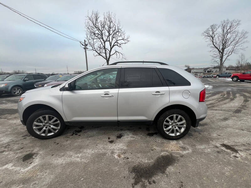 2013 Ford Edge SEL