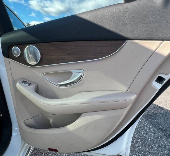 2021 Mercedes-Benz C-Class C 300 4MATIC