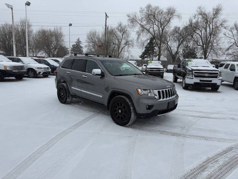2012 Jeep Grand Cherokee Limited