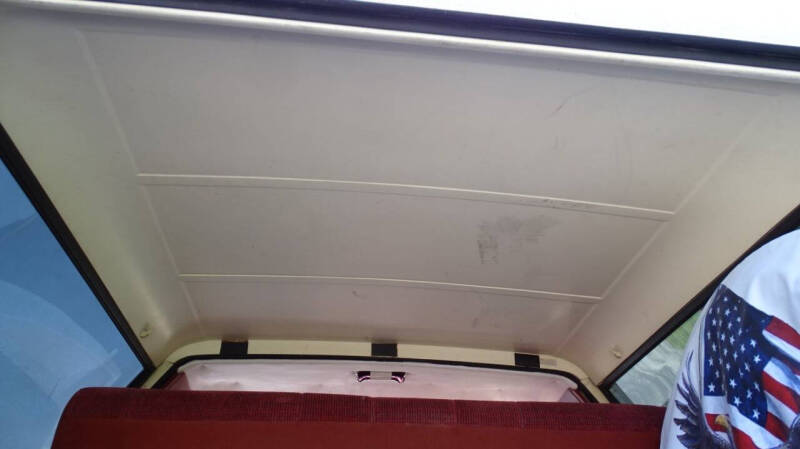 1988 Ford Bronco XLT