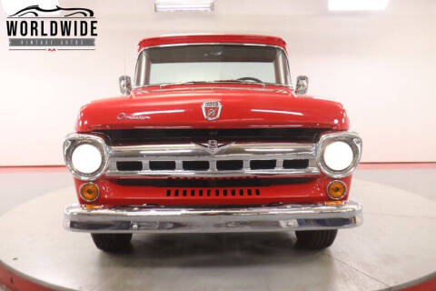 1957 Ford F-100