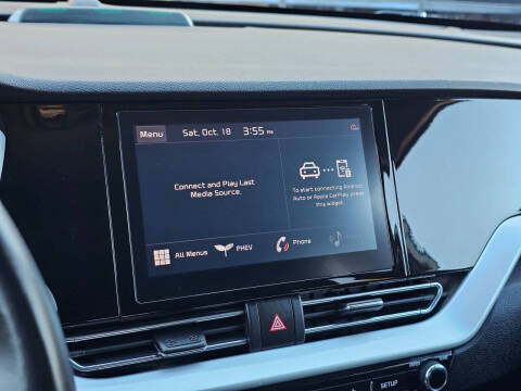 2022 Kia Niro Plug-In Hybrid LXS