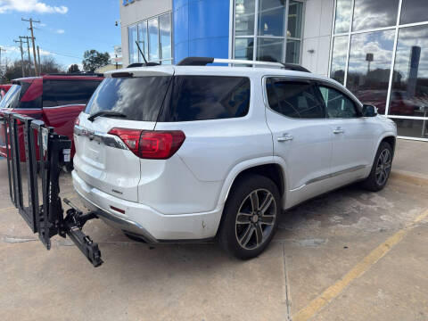 2019 GMC Acadia Denali
