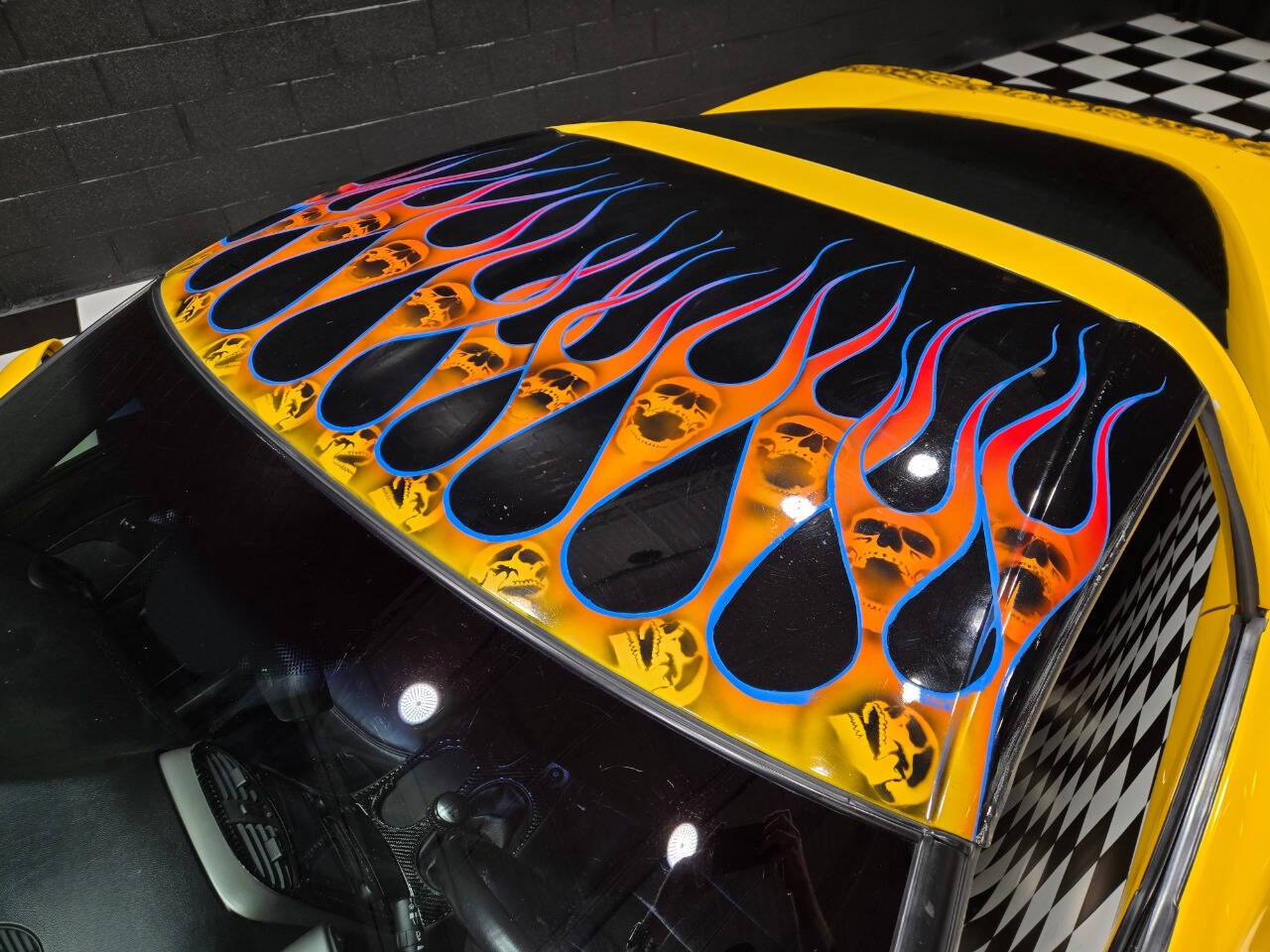 2005 Chevrolet Corvette 4