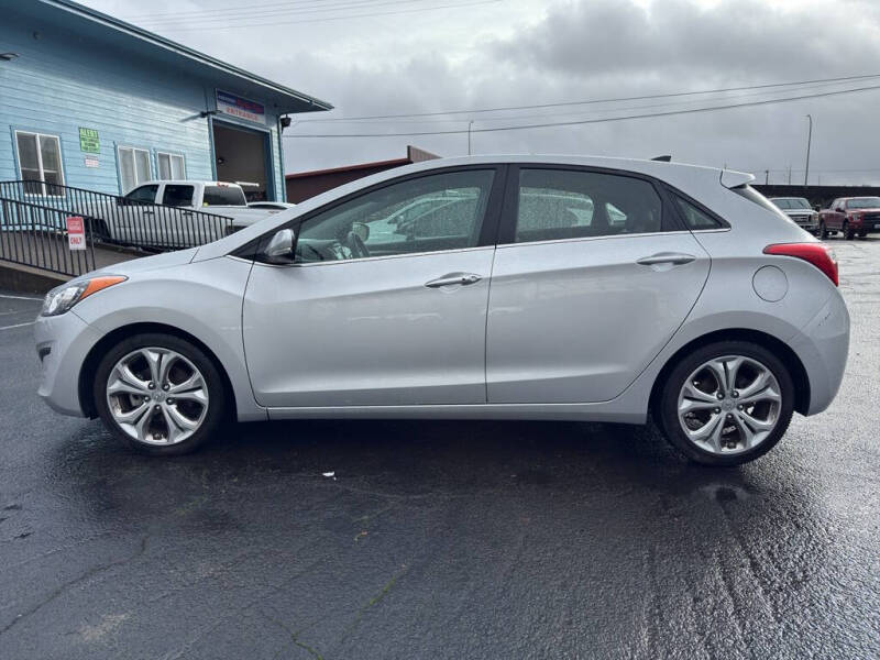 2013 Hyundai Elantra GT