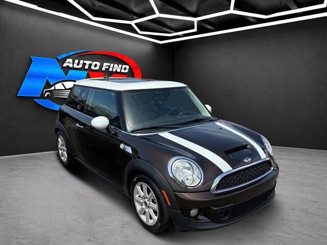2012 MINI Cooper Hardtop S