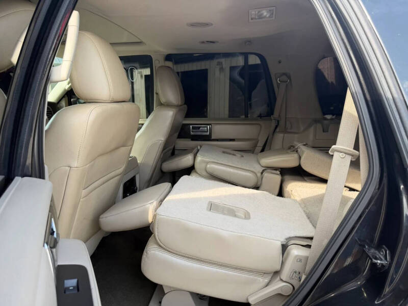2015 Lincoln Navigator