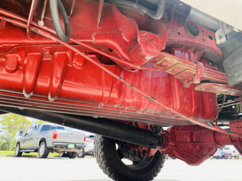 2015 Chevrolet Silverado 2500HD