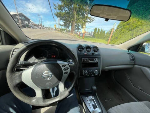 2009 Nissan Altima 2.5 S