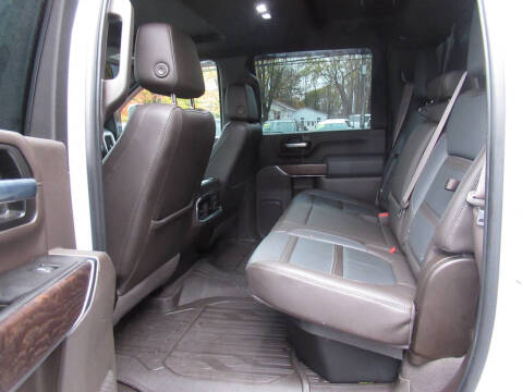 2020 GMC Sierra 3500HD