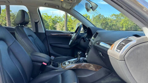 2016 Audi Q5 2.0T quattro Premium Plus