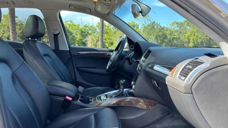 2016 Audi Q5 2.0T quattro Premium Plus