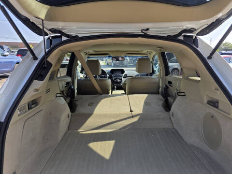 2013 Acura RDX w/Tech