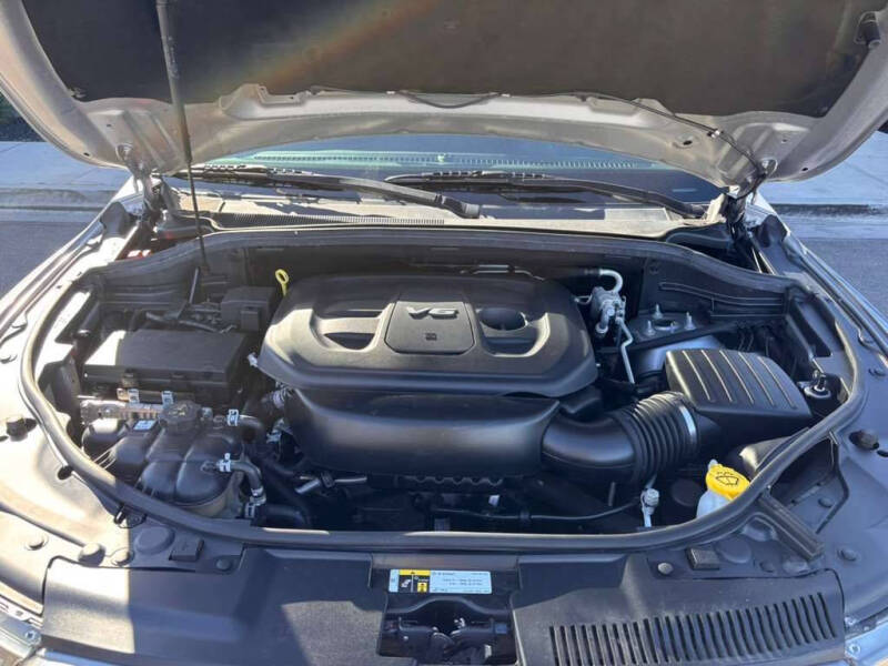 2018 Dodge Durango GT