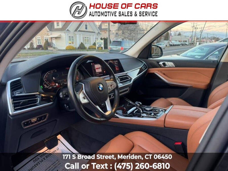 2019 BMW X7 xDrive40i