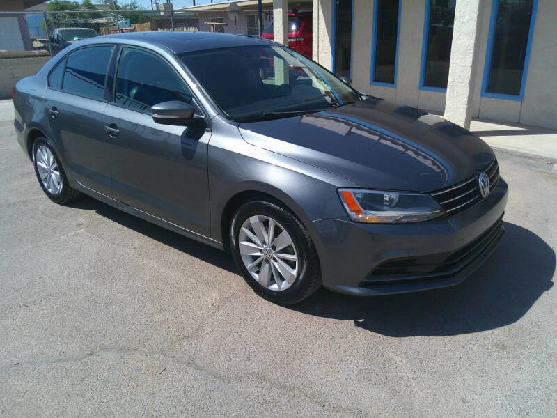 2015 Volkswagen Jetta