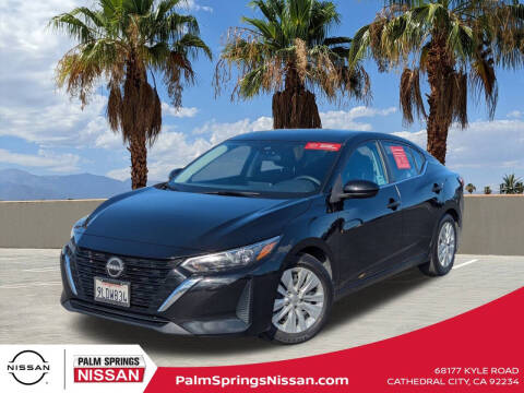 2024 Nissan Sentra S