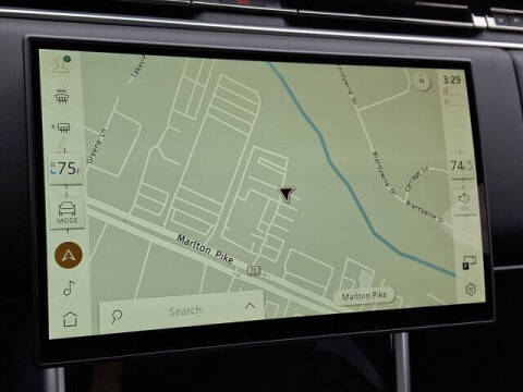 2025 Land Rover Range Rover P550e SE