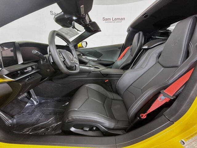 2026 Chevrolet Corvette Stingray