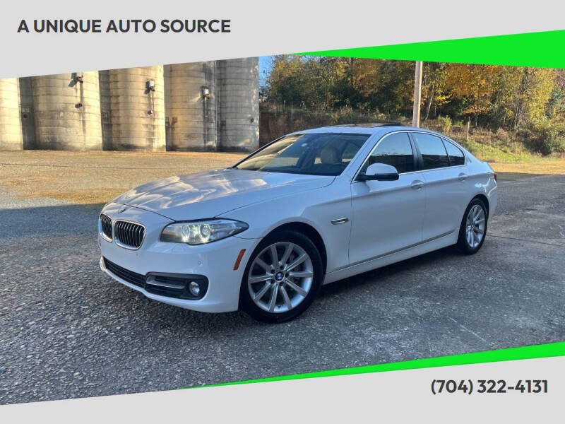 2015 BMW 5 Series 535i