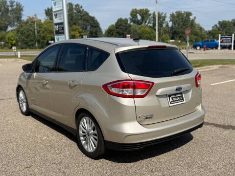 2017 Ford C-MAX Energi SE