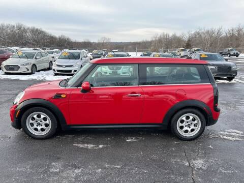 2014 MINI Clubman for sale at CARS PLUS CREDIT in Independence MO