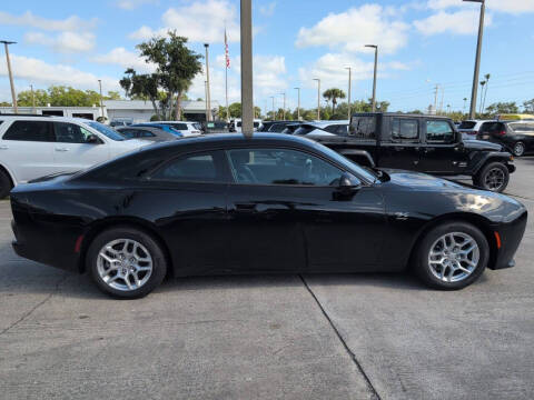 2025 Dodge Charger Daytona R/T