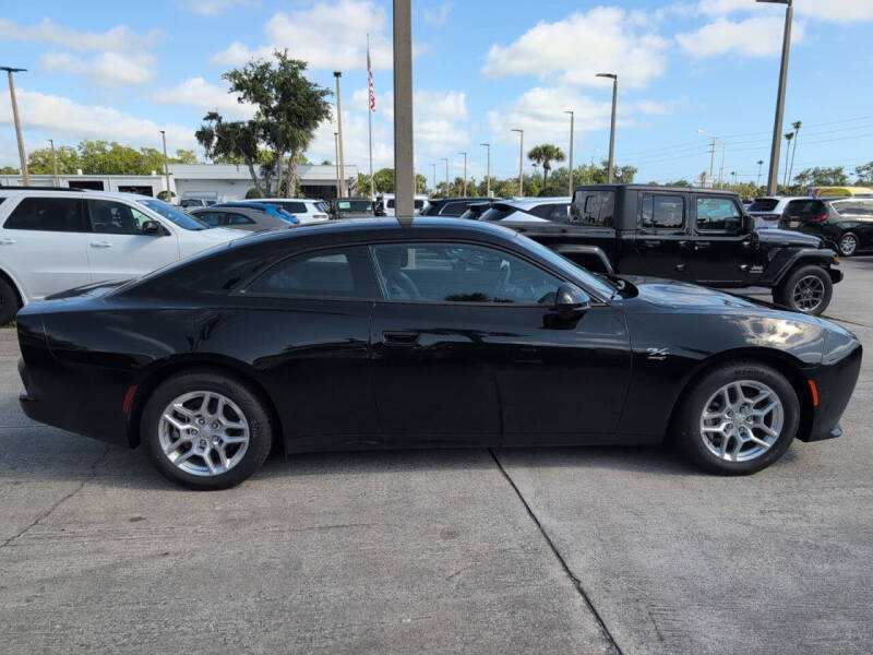 2025 Dodge Charger Daytona R/T