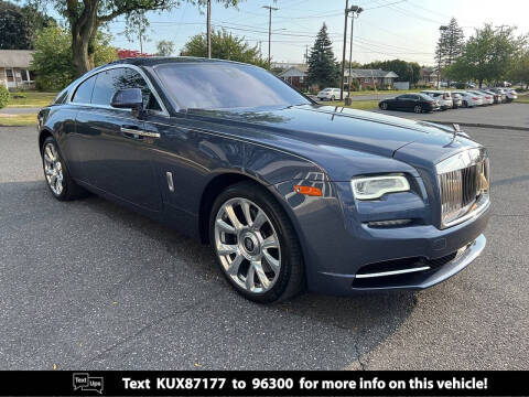 2019 Rolls-Royce Wraith