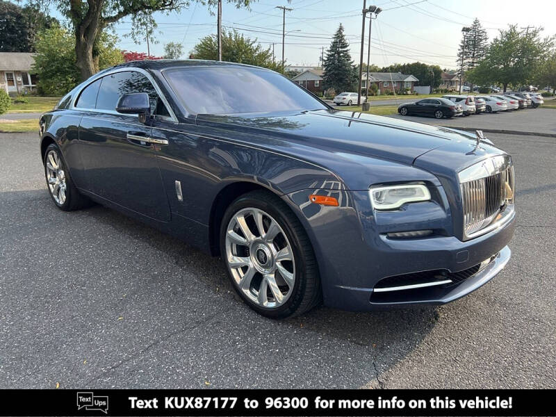 2019 Rolls-Royce Wraith