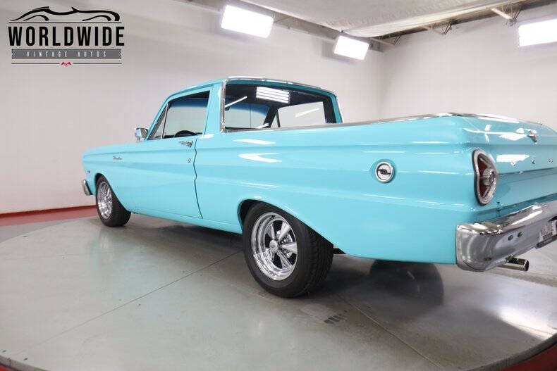 1965 Ford Ranchero