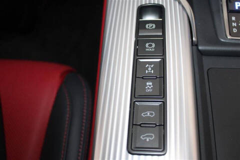 2025 Lexus LX 700h F SPORT Handling