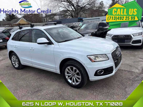 2013 Audi Q5