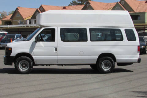 2011 Ford E-Series E-350 SD