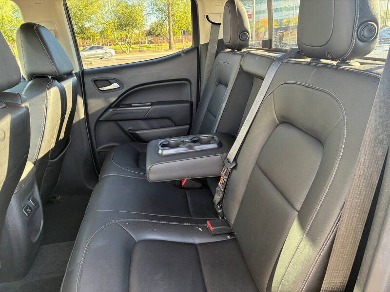 2015 Chevrolet Colorado LT