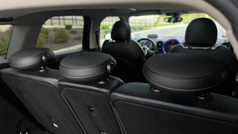 2018 MINI Countryman Cooper