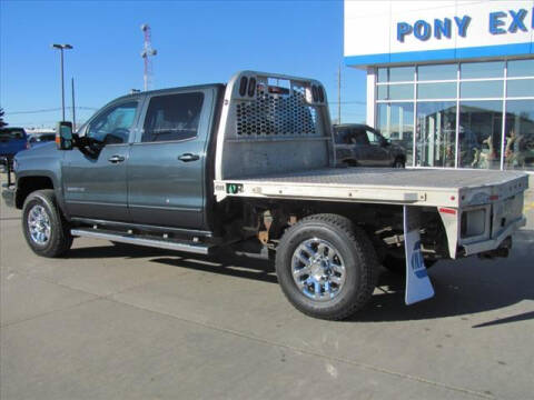 2018 Chevrolet Silverado 3500HD