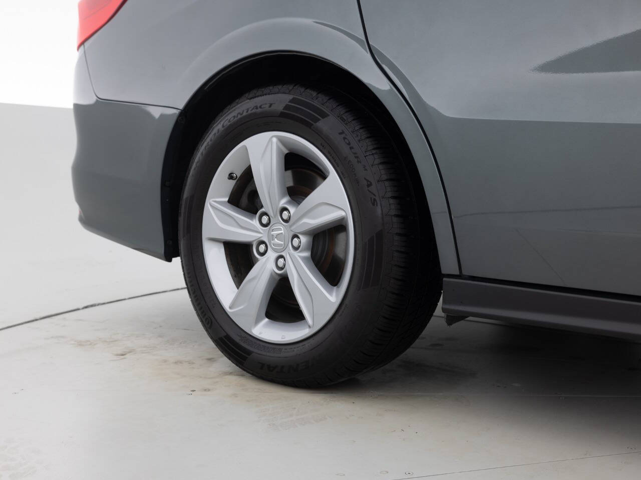Used Car 2019 Honda Odyssey  Ex L W/navi W/res 4dr Mini Van And Res For Sale Under $20,000 In Coal City, Illinois