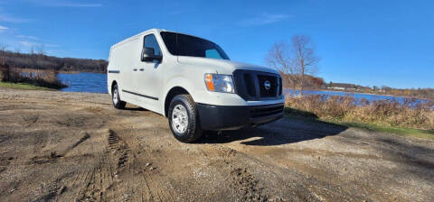 2021 Nissan NV 1500 SV