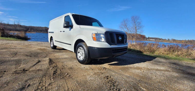 2021 Nissan NV 1500 SV