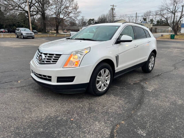 2015 Cadillac SRX for sale at Lewis Motors LLC in Jackson, TN