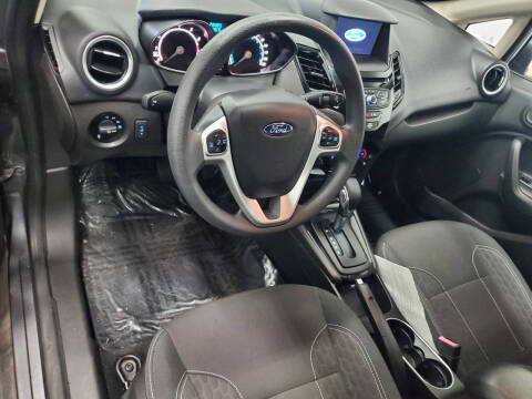 2019 Ford Fiesta SE