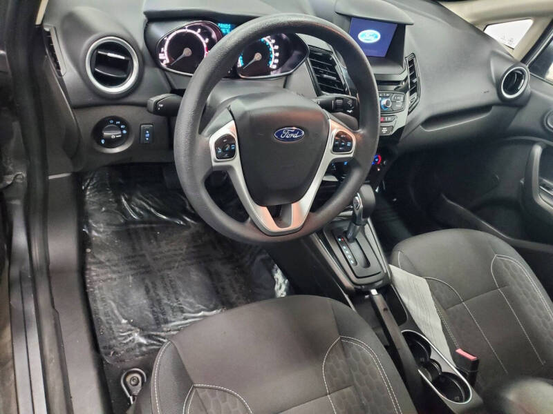 2019 Ford Fiesta SE
