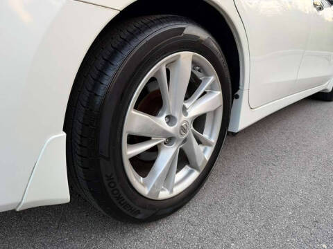 2014 Nissan Altima 2.5 SL