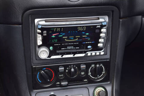 1999 Mazda MX-5 Miata